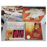 Assorted Albums By Various Artists