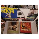 Assorted Elvis Albums