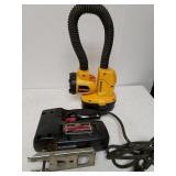 Craftsman Sabre Saw & DeWalt Twist Flashlight