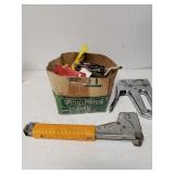 Staple Guns & More