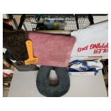 Neck Pillow,  Lite Cooler, Umbrella & More