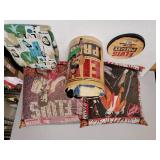 Elvis Pillows, Curtains, Fleece Throw Blanket