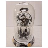 Porcelain Elvis Clock