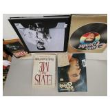 Various Elvis Books