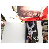 Elvis Tall Trash Can, Elvis Towels, T Shirt