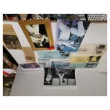 Some Elvis Pictures,  Assorted Harrington Moose