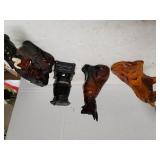 Avon Decorative Glass Figures