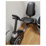 Weslo Pursuit Recumbent Back Support Stationary