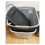 Storage Bins (3)