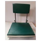 Portable Stadium Seat Green