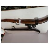 Old Fashioned Horse Harness