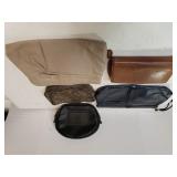 Assorted Purses, Wallet, Carrying Case