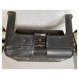 Rubbermaid Step & Storage Unit