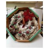 Large Christmas Wreath