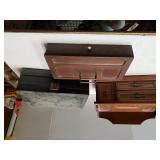 Jewelry Boxes & Mens Change Caddy