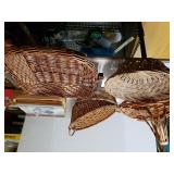 Assorted Baskets (6)