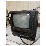 Realistic TV & VHS Tape Player
