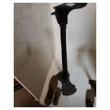 Vintage Cast Iron Shoe Form