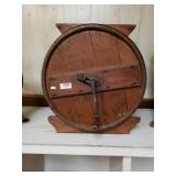 Vintage Table Top Butter Churn