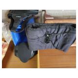 Tote Of Homedics Back Massage & Full Body