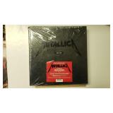 Metallica Vinyl Boxed Set - Still Wrapped,