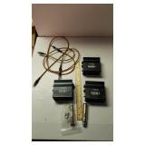 (3) Connect EDB1 Direct Box, Microphone