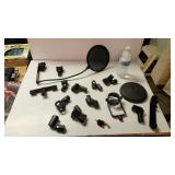 Assorted Microphone Holders