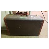 Vintage Box Travel Case