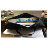 Cowboy Studio Bag With Umbrellas And Light Bulbs