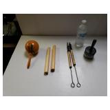 Assorted Musical Instruments