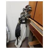 Bag Of Golf Clubs