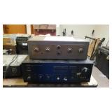 Denon And Eico Sound Systems