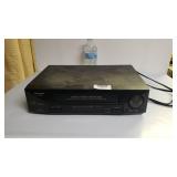 Sharp VHS Player