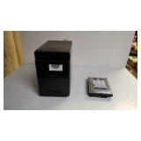 Netgear Advanced Network Storage And WD Blue PC