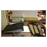 Eico Sound System With Metal Protector Tops