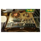 Vintage Tape Recorder