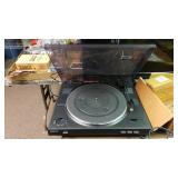 Sony Vinyl Player