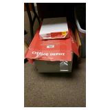 Office Depot Box Of White Copy Paper