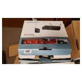 Audio-technica Frequency-Agile True Diversity UHF