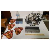 Audio box, Mini Amp 4-CH Headphone Amp, (4)