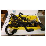 (6) Wired Headphones