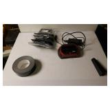 (4) Large Plastic Cabinet Handles, All In One HDD