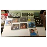 Assorted CD Albums