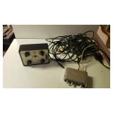 Eico Series-Parallel R-C Combination Box, M-Audio