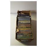 Box CD Albums