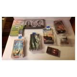 (4) VHS Movies, CD Albums, And More