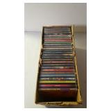 Box Of CD Albums