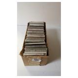 Box Of CD Albums