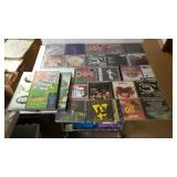 Assorted CD Albums