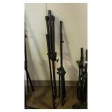 (2) Stands For Speakers Or Microphones